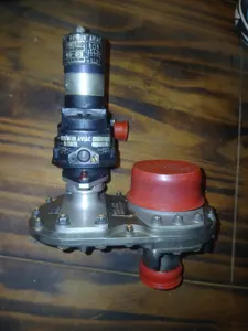 Dassault Falcon Valve Assy P/N 14640-118 (New)